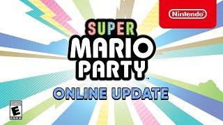 Super Mario Party - Online Play Update - Nintendo Switch