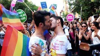Turkey Gay Pride March Canceled AGAIN For "Security Concerns"