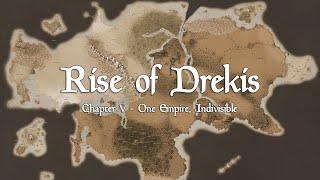 Rise of Drekis 5.3: Servant of Brimstone