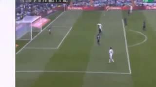 Goal Cantik Real Madrid Vs Malaga   19 Oktober 2013