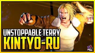 SF6 ▰ Kintyo-Ru !! The Best Terry Is Unstoppable !! ▰ STREET FIGHTER 6 High Level Gameplay