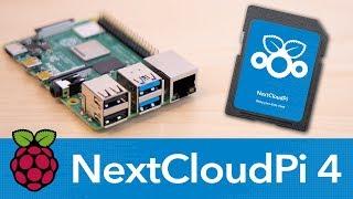 NextCloudPi auf dem Raspberry Pi 4 - Die Einsteiger Nextcloud Installation