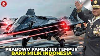 INDONESIA SEMAKIN PERKASA DI UDARA !!! Inilah 9 Jet Tempur Canggih Milik Indonesia Sekarang