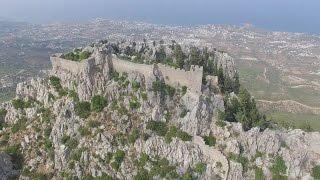 Saint Hilarion Castle - Kyrenia (Northern Cyprus)