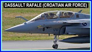 ️Dassault Rafale(x6) U procesu dolaska u Hrvatsku (In the process of arriving in Croatia)