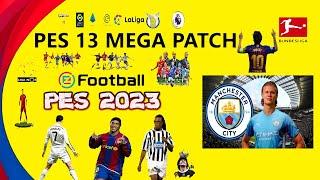 PES 2013 PC - (MEGA PATCH 2023) Update 14