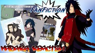 Madara Reacts to Fanfiction