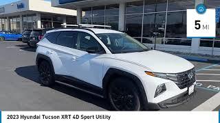 2023 Hyundai Tucson Hyundai Dublin Tri_Valley TRIM Livermore San_Ramon New H16249 Pleasanton Sereni