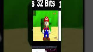 64 bits 32 bits 16 bits 8 bits 4 bits 2 bits 1 bits  #mario #memes  #dancesongs #smg3 #roblox #idk