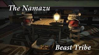 FFXIV: The Namazu Beast Tribe - Unlock & Tips