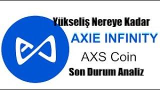 Axie Infinity AXS Coin Token Nedir Analiz Hedef Gelecek Yorum