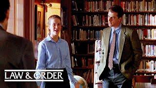 Detectives Discover Dead Woman's Daughter Was Having Affair With Step-Father | S05 E04 | Law & Order