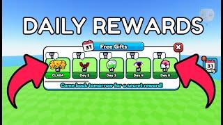 DAILY REWARDS SYSTEM | ROBLOX STUDIO