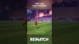 Rematch | Feature Focus | Tap Mechanic #shorts