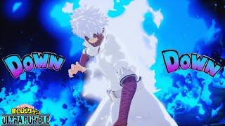 Dabi is The HELLFIRE MONSTER Of My Hero Ultra Rumble