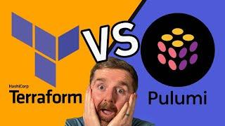 Terraform vs Pulumi. Who's best?