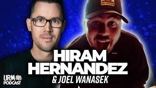 HIRAM HERNANDEZ | EP 418