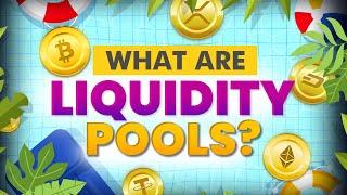 What Are Liquidity Pools? (Easy Explanation)