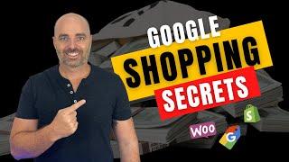 How To Set Up Google Ads Shopping Campaigns .... CORRECTLY 