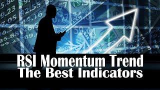 Profitable Momentum Indicator | RSI Momentum Trend Indicator Testing