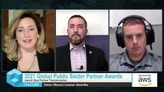 Interview: Modernizing Ginnie Mae - hosted by SiliconANGLE & theCUBE