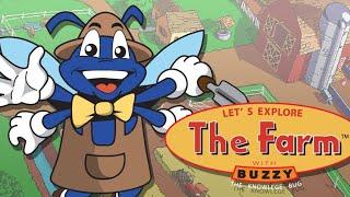 Let's Explore The Farm With Buzzy The Knowledge Bug - Full Gameplay/Walkthrough (Longplay)