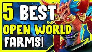 5 Best Open World Farms In WoW BFA 8.3 - Gold Farming, Gold Making Guide