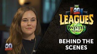 Twisted League - Behind the Scenes - Old School RuneScape