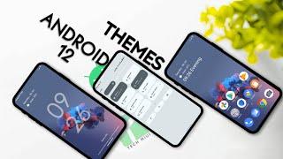 Android 12  Customisation For Xiaomi/Redmi/Poco Devices | MIUI Themes Only | Techmiui