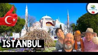 Exploring ISTANBUL Turkey Adventure VAN LIFE Around the World