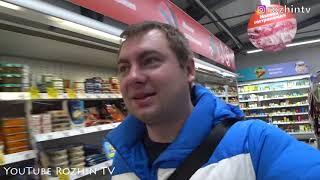 НЕТ ПРОДУКТОВ В МАГАЗИНЕ!? КОРОНАВИРУС!?