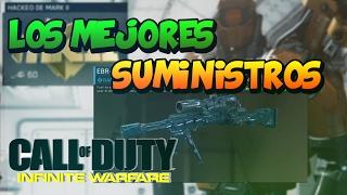 LOS MEJORES SUMINISTROS DE INFINITE WARFARE BY RODOMX