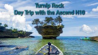 Great Lakes Kayak to Turnip Rock