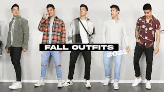 Mens Fall Fashion | Trendy but Casual Outfit Ideas 2021 | JairWoo