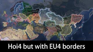 hoi4 but with EU4 borders