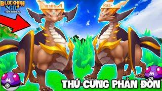 Pokemon Blockman Go Tập 35 | NOXUSS TIẾN HÓA SIÊU THÚ PHÒNG THỦ CÓ TUYỆT KĨ PHẢN ĐÒN CỰC MẠNH