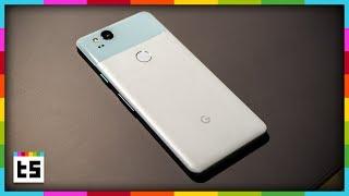 Google Pixel 2 und Pixel 2 XL im Hands-on Test! - deutsch