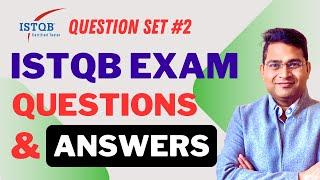 ISTQB Foundation (CTFL) Exam Questions and Answers Explained | Part #2