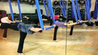 AntiGravity Yoga