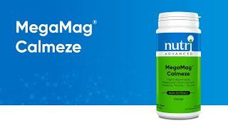 MegaMag® Calmeze Information Video