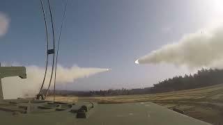 Himars in Action | Multiple Launch Rocket System (MLRS) Overview & Fire Exercise