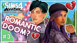 Chaotic Teens & Bad Romance in The Sims 4 | Avatar Legacy  Earth Gen #3