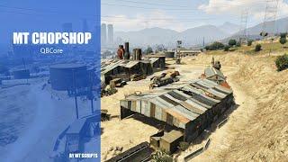 [QBCore] mt-chopshop, simple chopshop script free for fivem