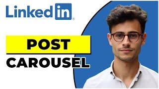 How To Post Carousel On Linkedin (INSANE REACH)