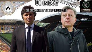 UDINESE, NO di ABASCAL, si va sulla super scommessa RUNJAIC. Torna INLER insieme a NANI