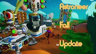 Astroneer Tips & Tricks - Fall Update 2021