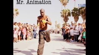 Mr. Animation Tribute | R.I.P Venice Beach Popping Legend