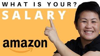 Amazon Salary Negotiation (Former Amazon Recruiting Leader) PART 1 OF 3