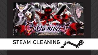 Steam Cleaning - Good Knight