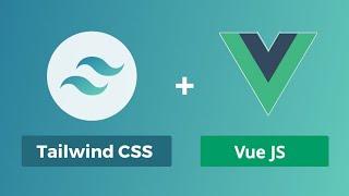 Set up a New Project with Vue.js and tailwind.css